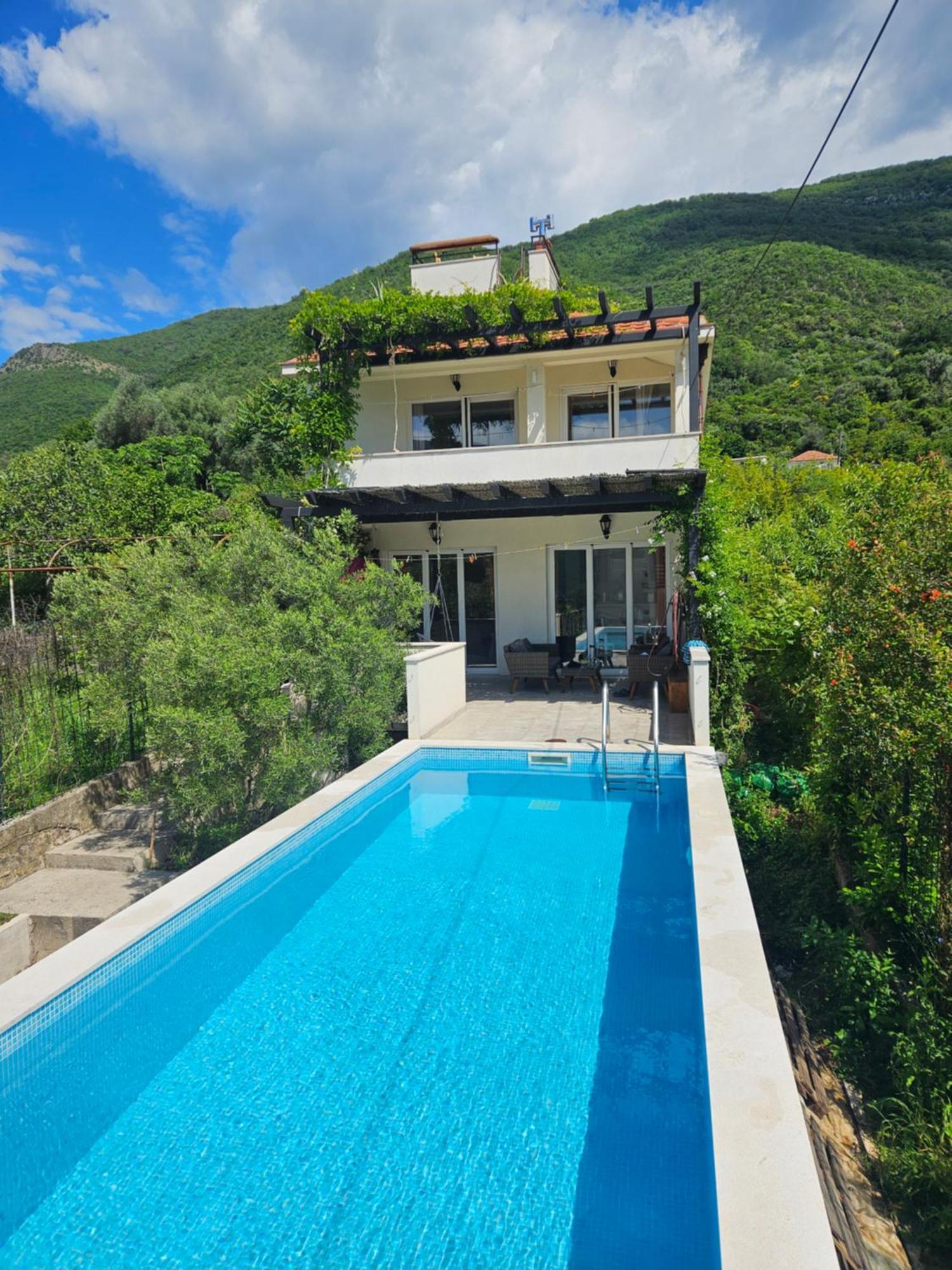 Vanjana Đenovići Exterior photo